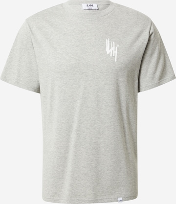 ILHH Shirt 'Emil' in Grey: front