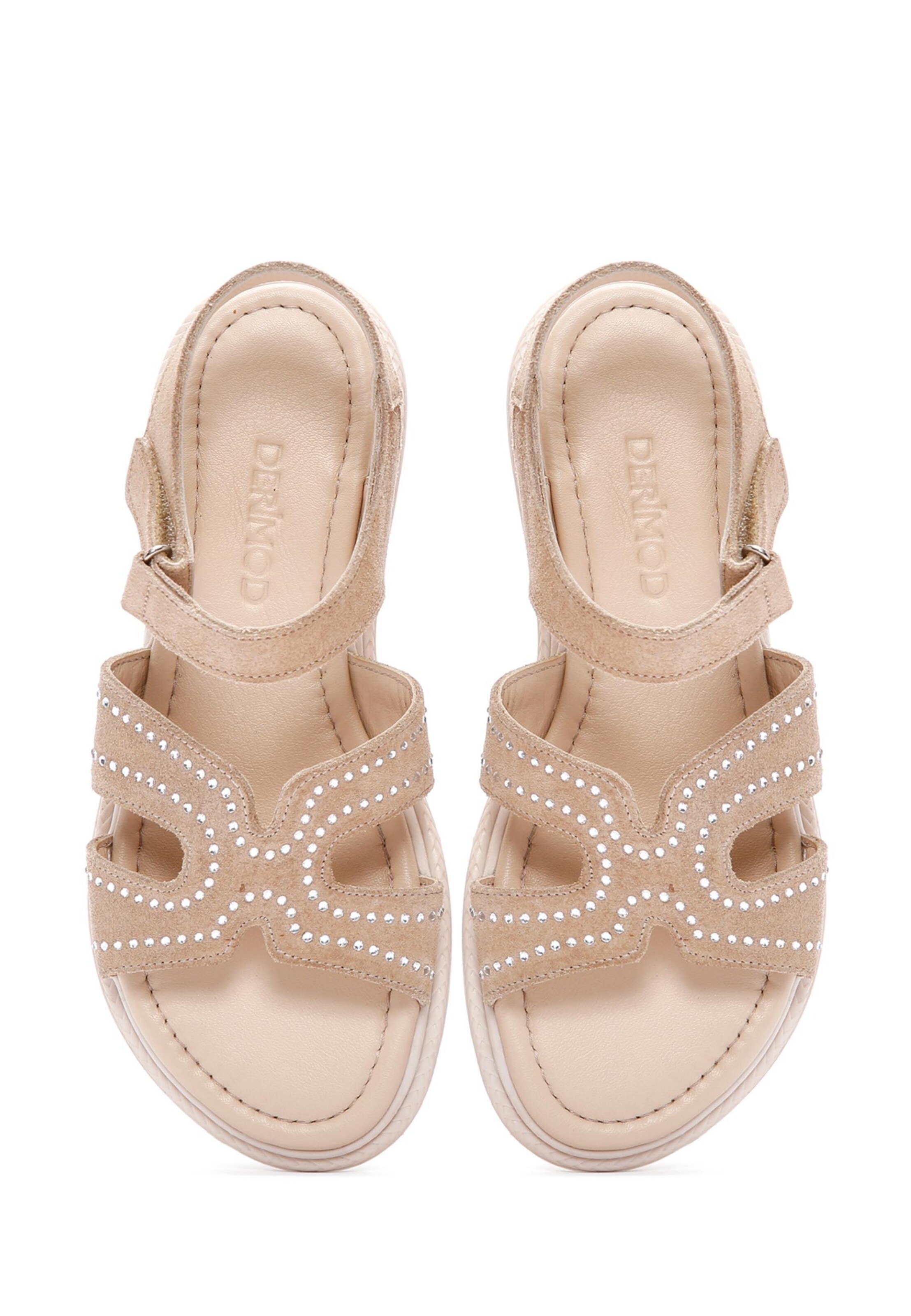 Derimod Sandal in Beige