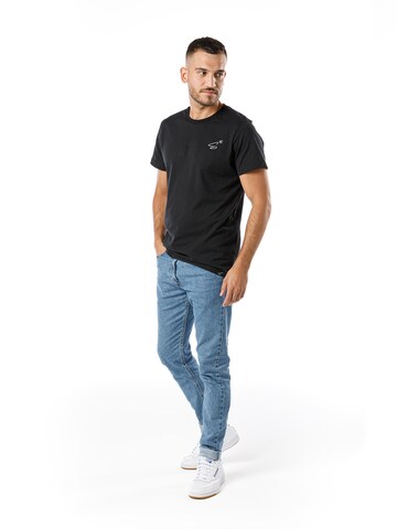 T-Shirt SPITZBUB en noir