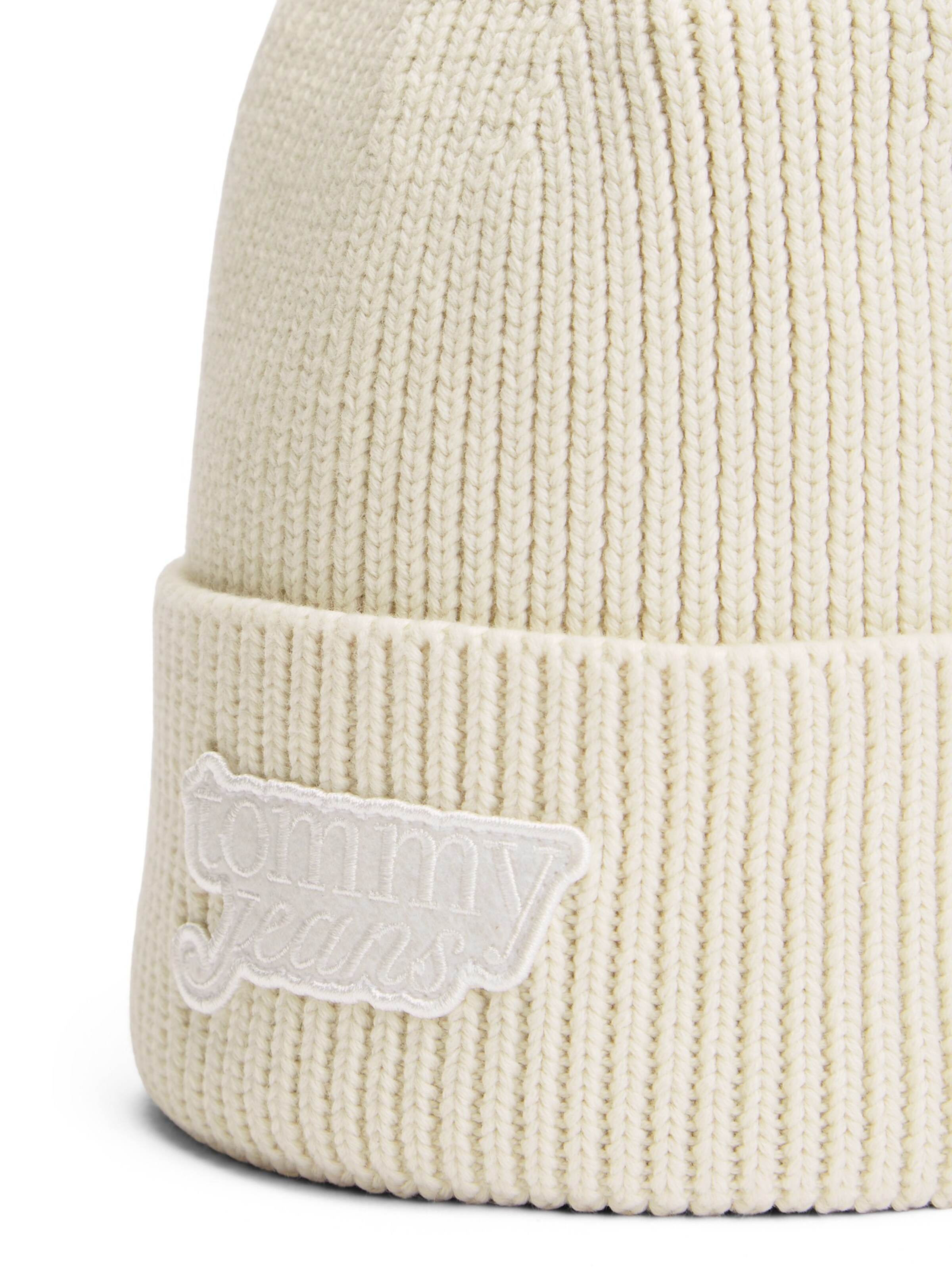 Tommy Jeans Σκούφος σε λευκό