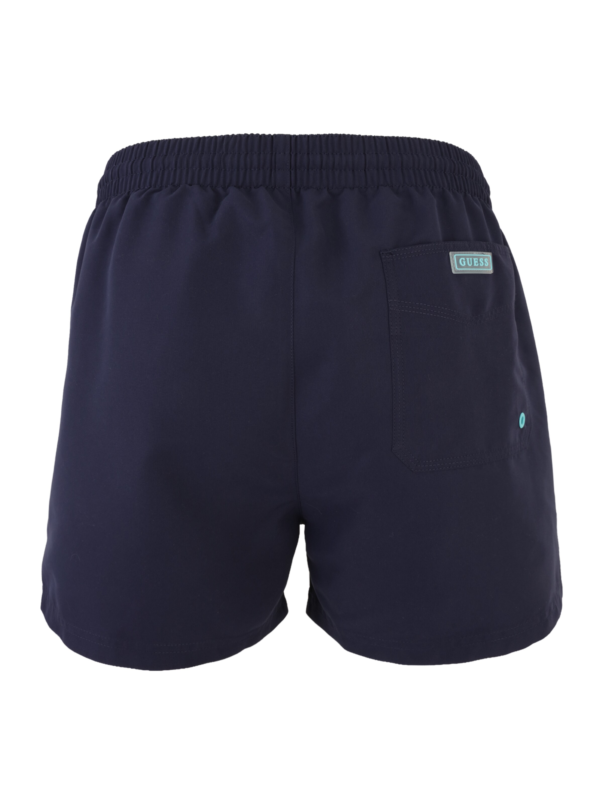 Shorts de bain GUESS en bleu