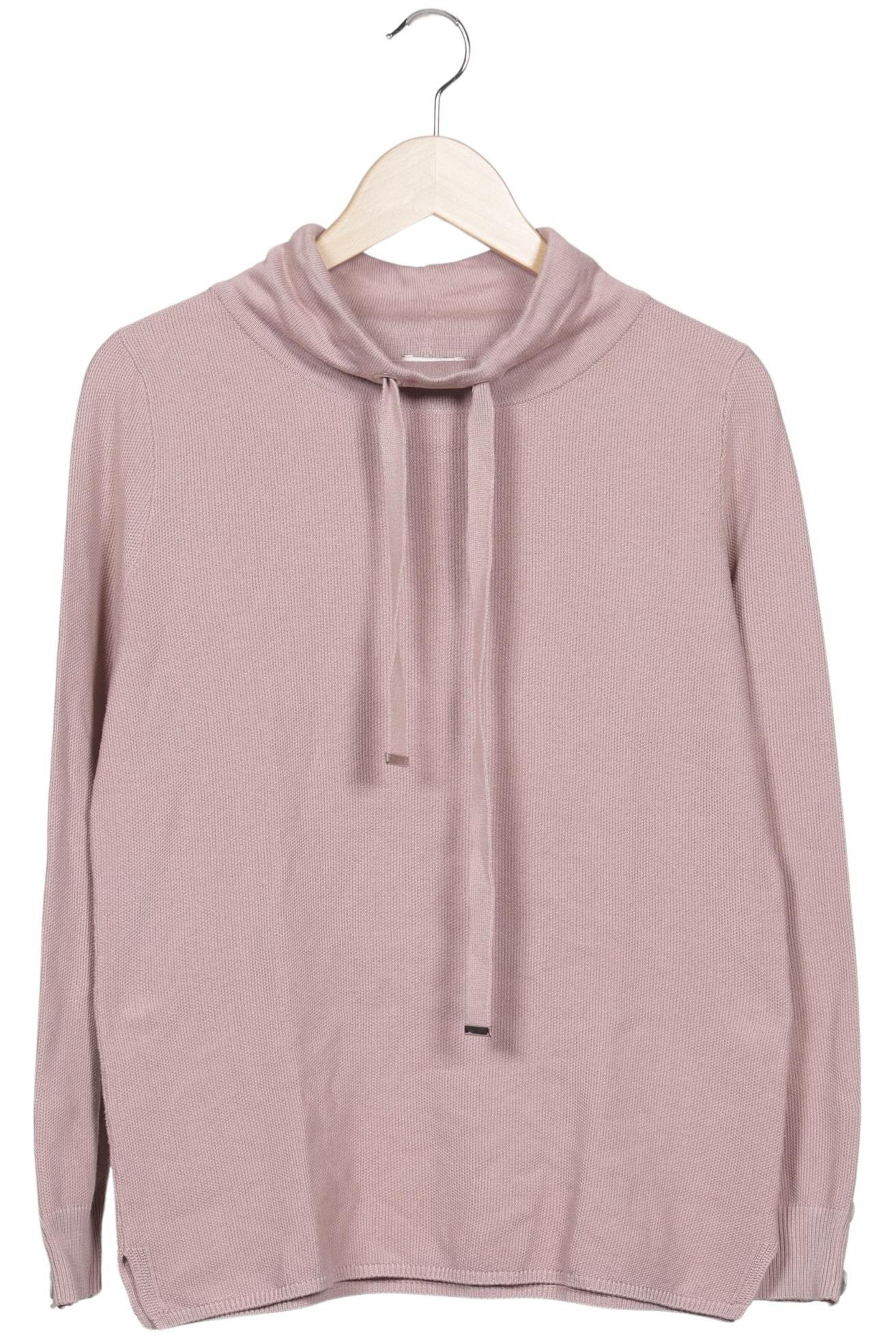 ALBA MODA Sweater & Cardigan in S in Pink: front