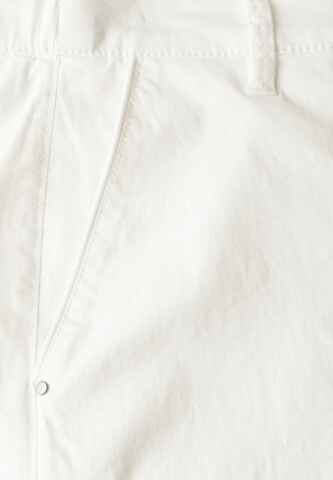 STREET ONE Regular Chino Pants in White