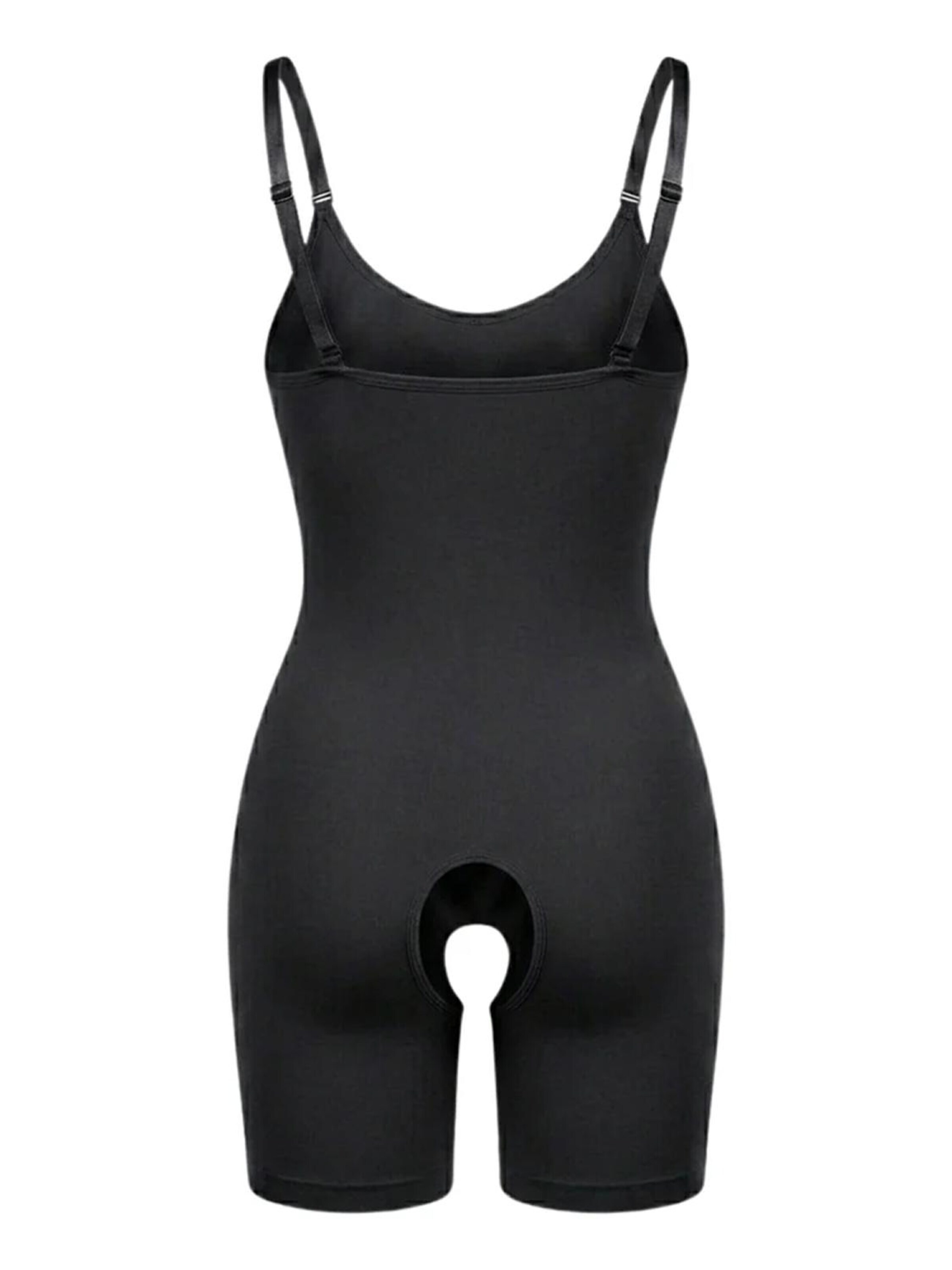 Body modelant 'Body met pijpjes' Shapetape en noir
