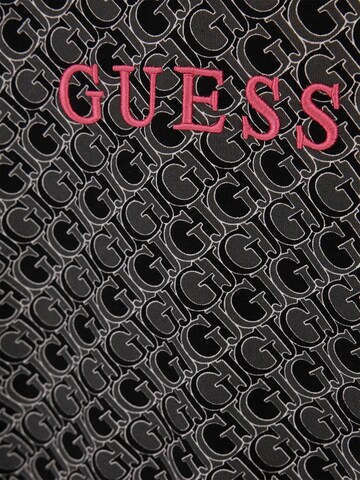 GUESS Sweatshirt 'Guess' in Black