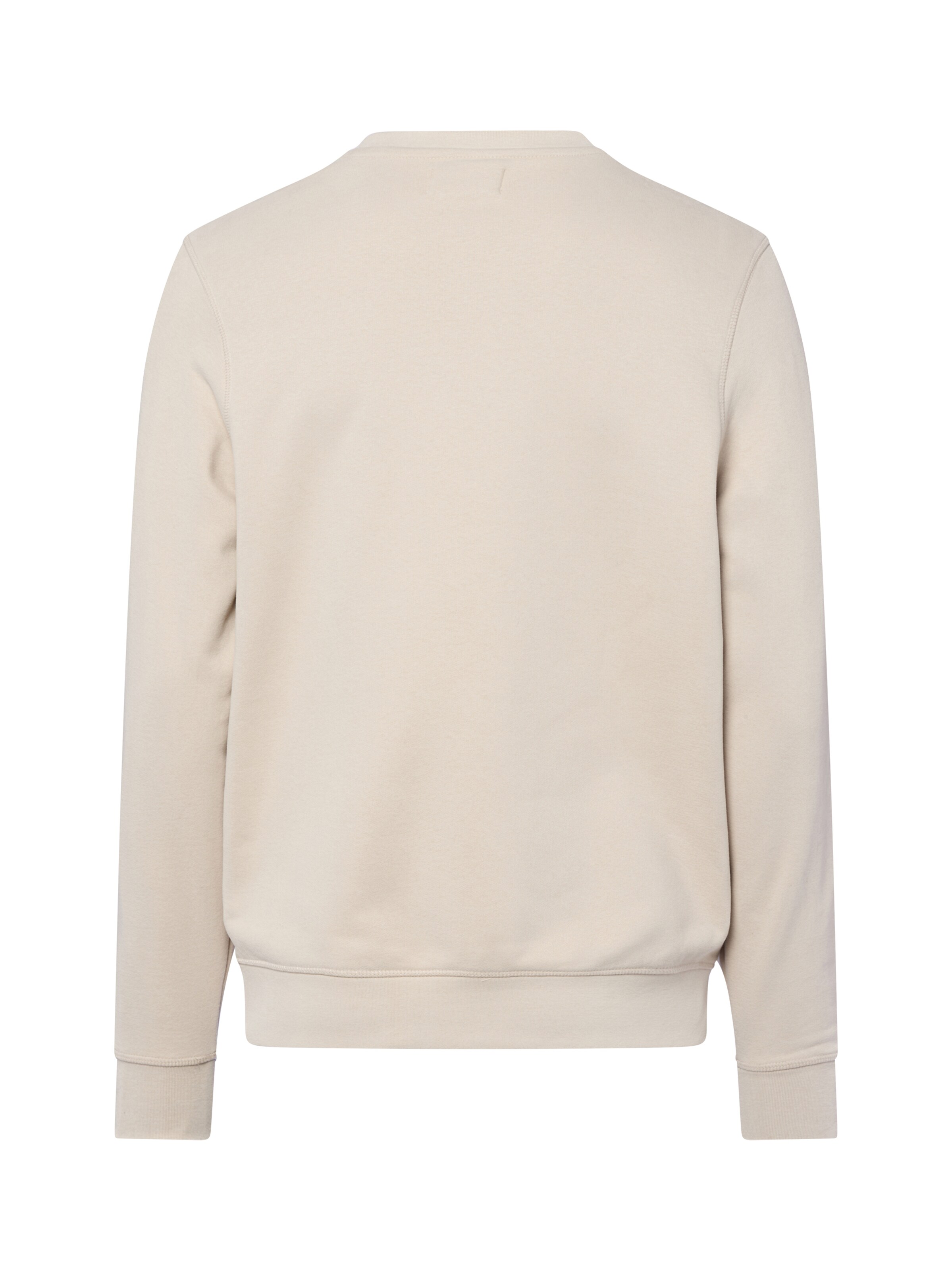 Sweat-shirt Nils Sundström en beige