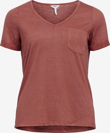 OBJECT Shirt 'Tessi' in Red: front