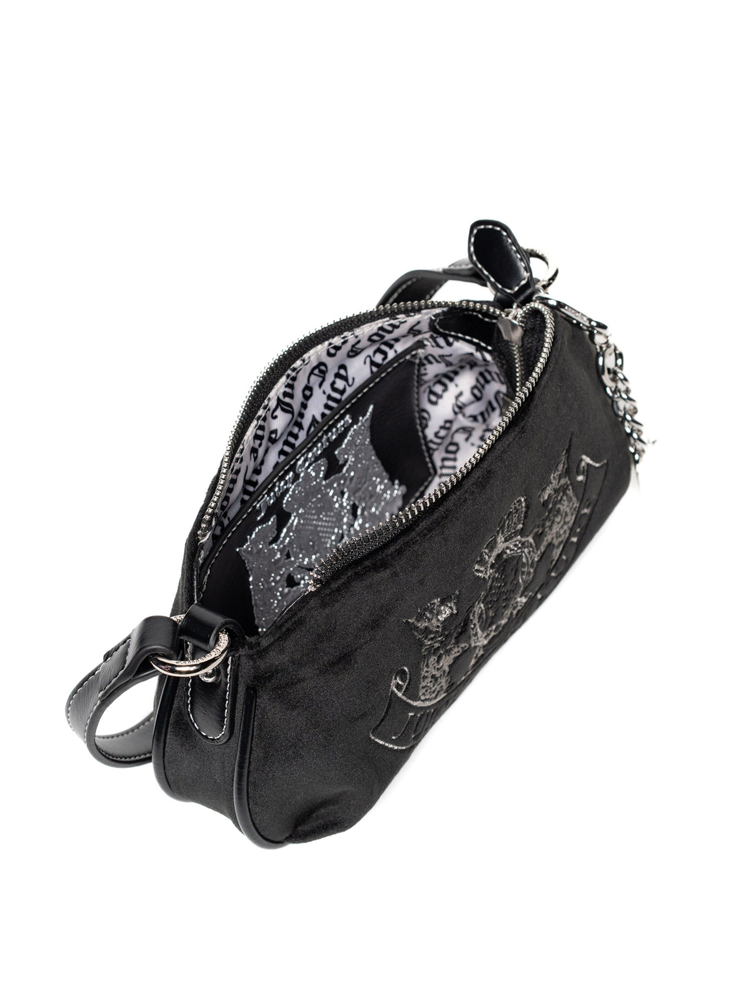 Borsa a mano di Juicy Couture in nero