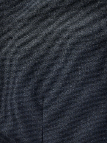 Next Regular fit Poslovni suknjič  | modra barva