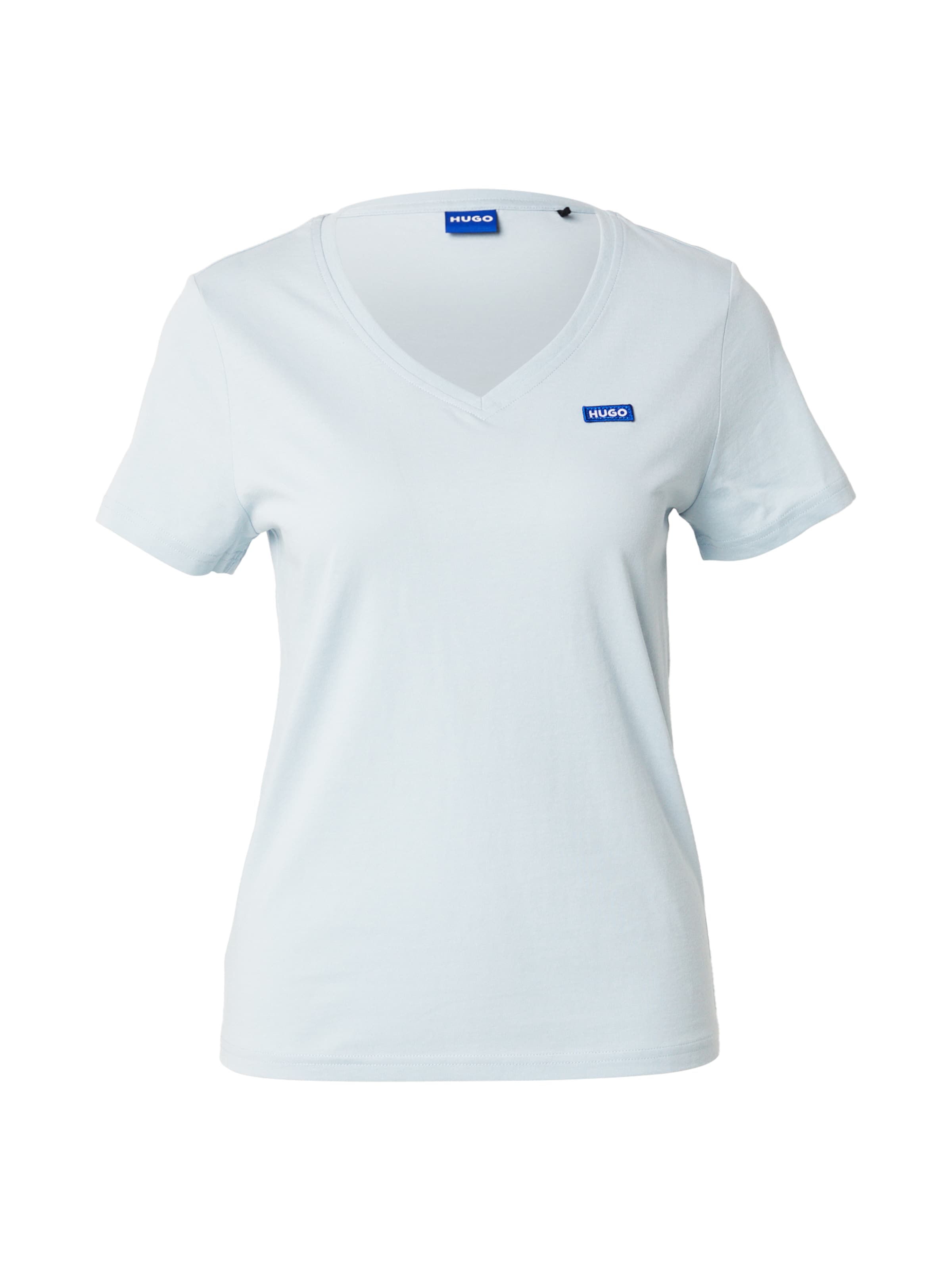 HUGO Särk 'Classic', värv sinine: eest vaates