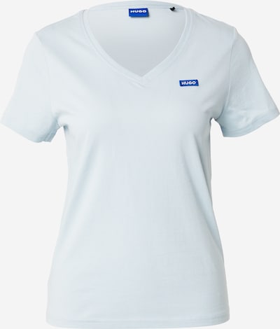 HUGO Paita 'Classic' värissä sininen / pastellinsininen, Tuotenäkymä