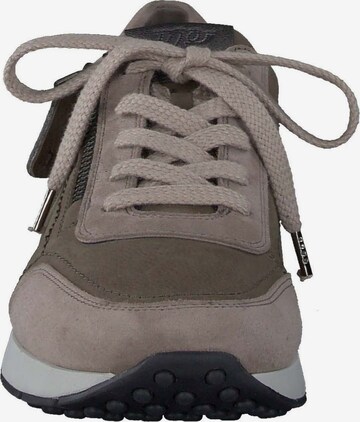 Paul Green Sneakers in Brown