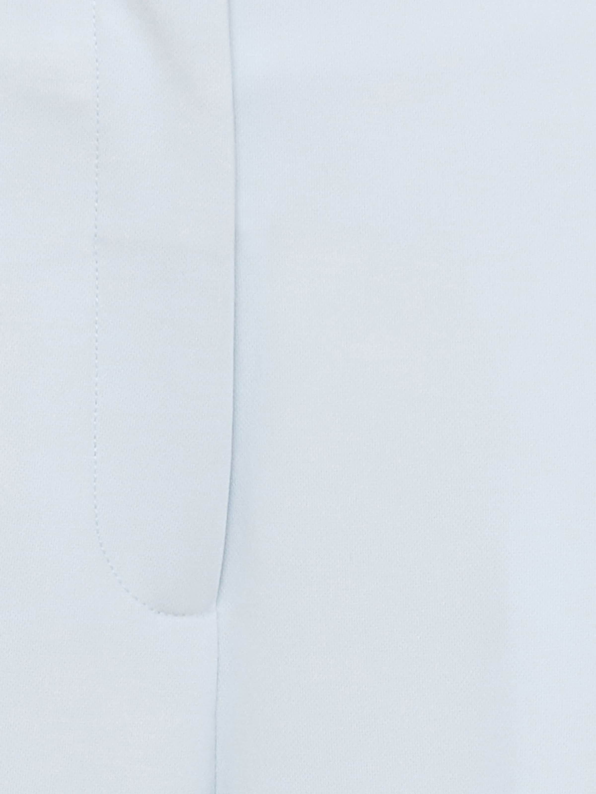 Wide Leg Pantalon Tamaris en bleu