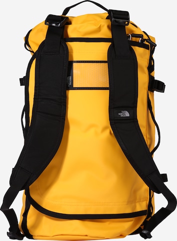 THE NORTH FACE Reisebag i gul