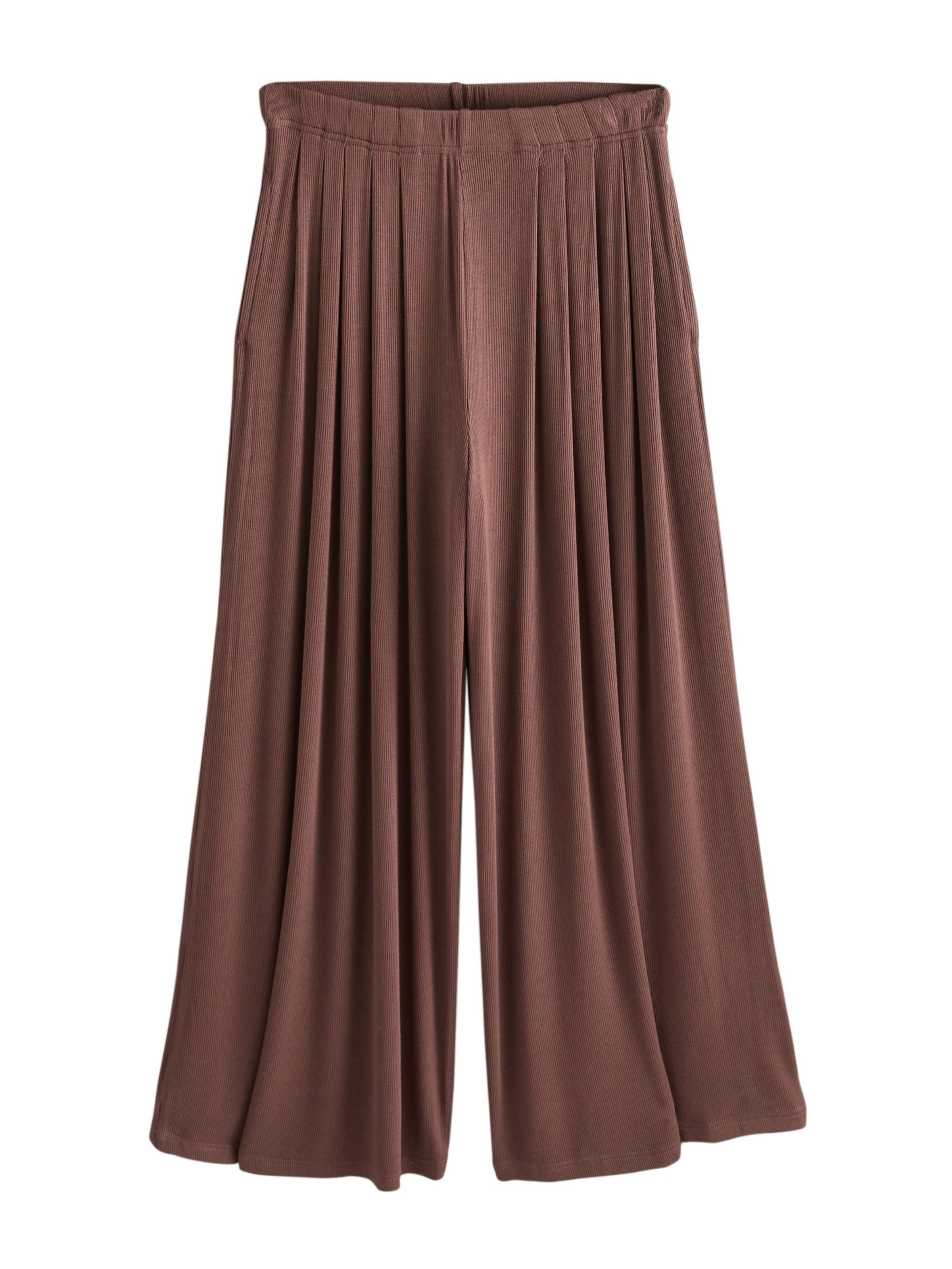 self. Pajama in Brown