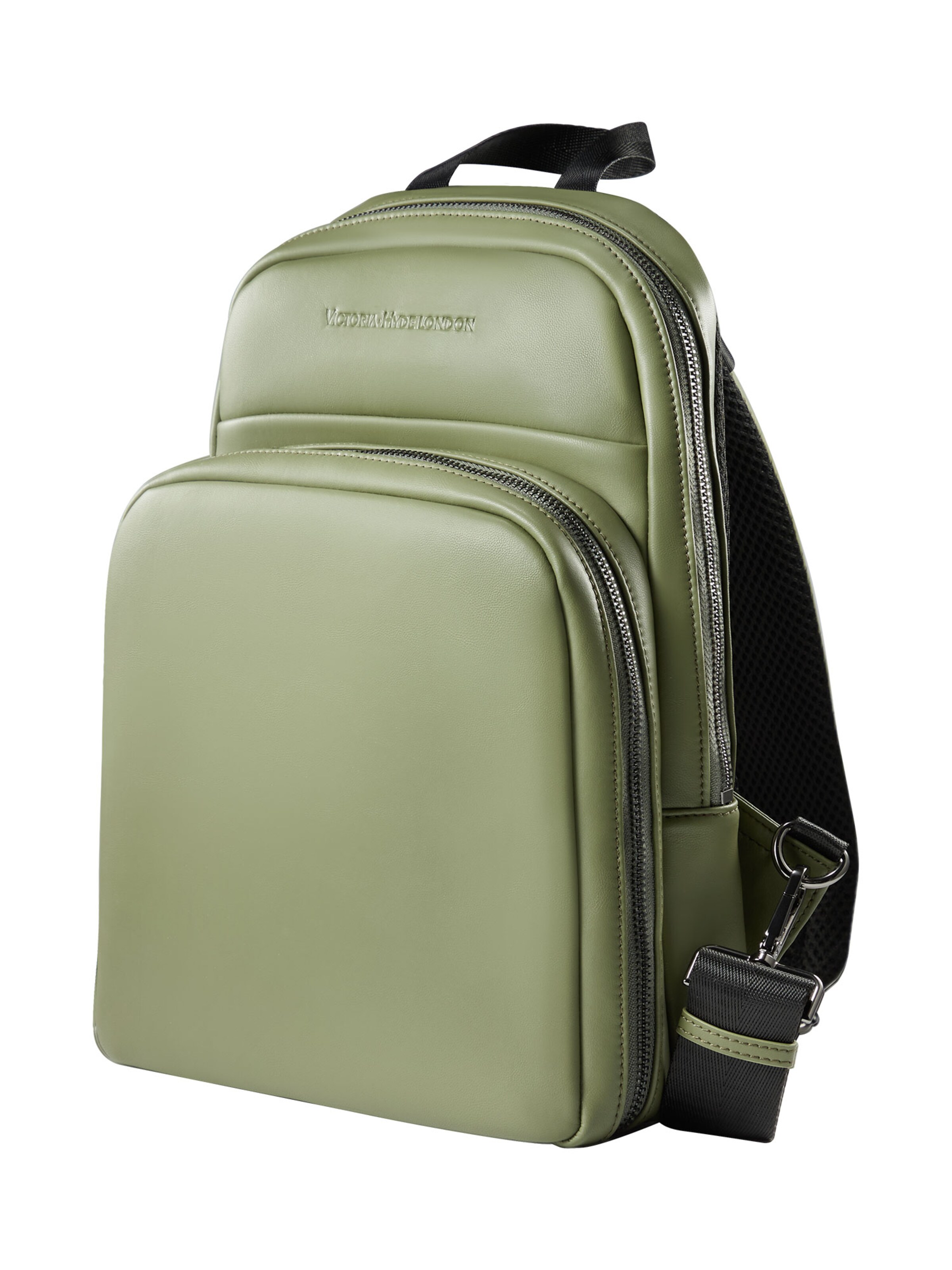 Victoria Hyde Skuldertaske 'Bowen' i grøn