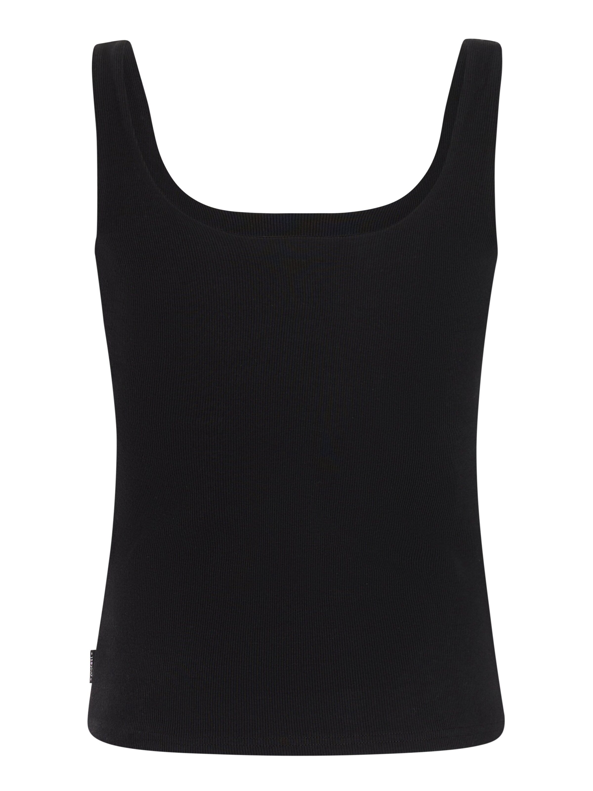 PROTEST Top 'PRTDazes' in Black