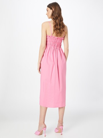 GLAMOROUS Kleid in Pink