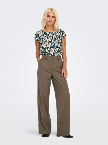 ONLY Bluse in Grün