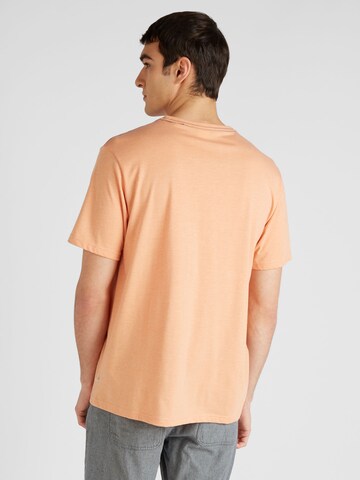 Jack's Shirt in Oranje