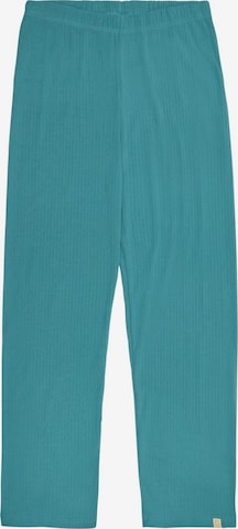 greenjama Pajama Pants in Green: front