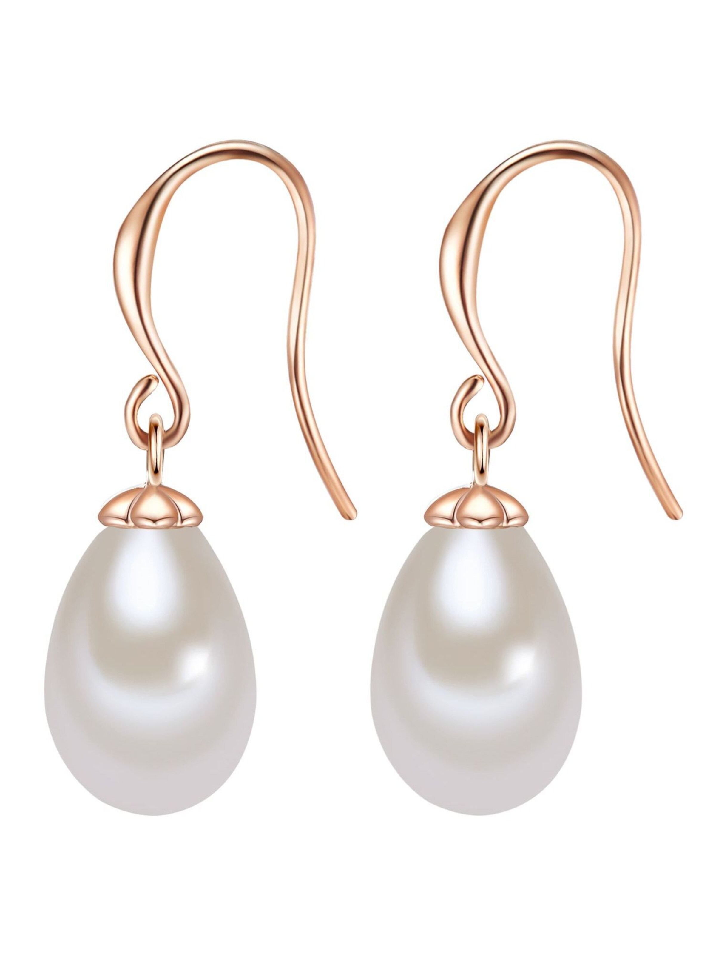 Boucles d'oreilles Lulu & Jane en or