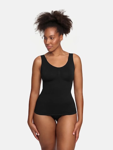Haut modelant 'Figurformendes Shapewear Tanktop' cfab en noir