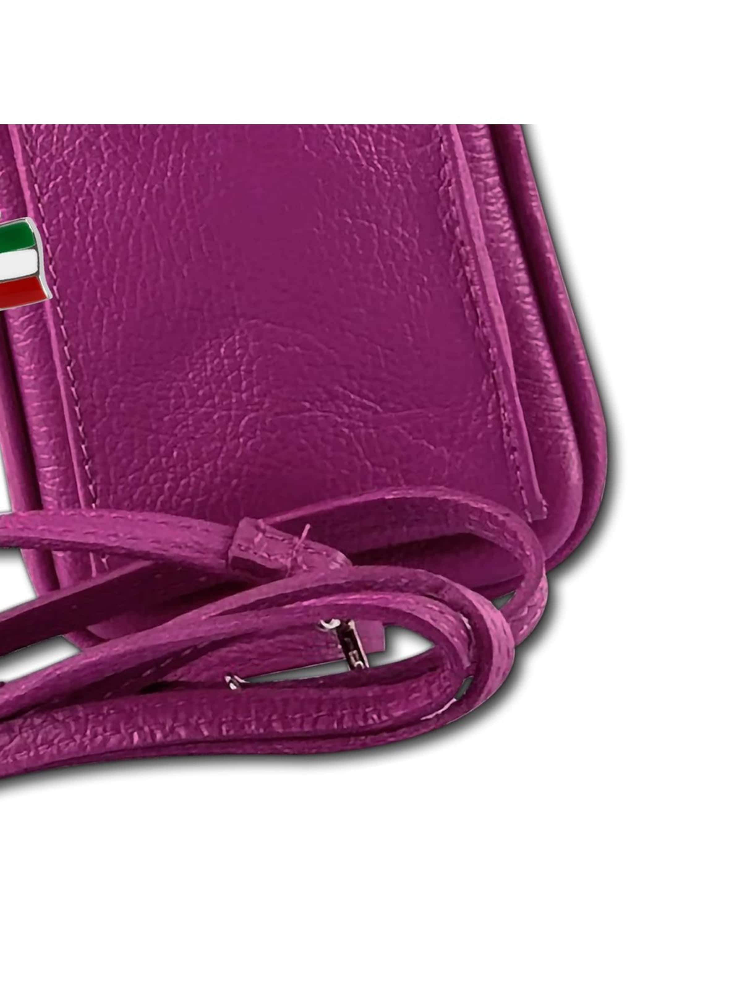 Florence Schoudertas in Roze