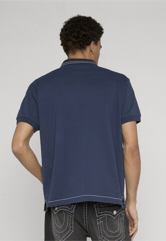 T-Shirt True Religion en bleu