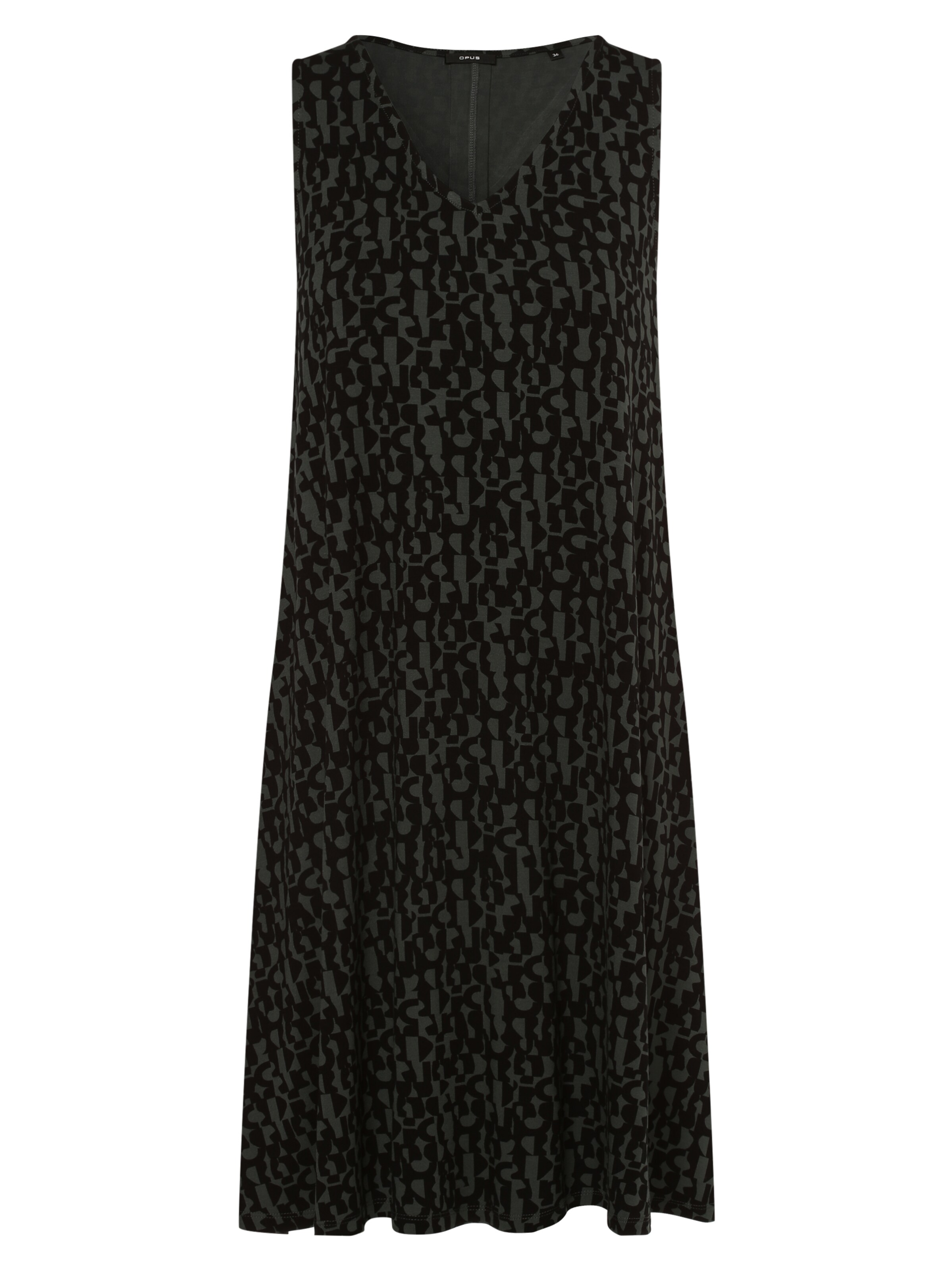 OPUS Winga Sunny - Mantella Donna Senza Maniche Con Elastico In Vita - 6