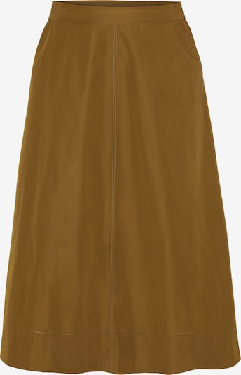 TATUUM Hame värissä vihreä / khaki, Tuotenäkymä