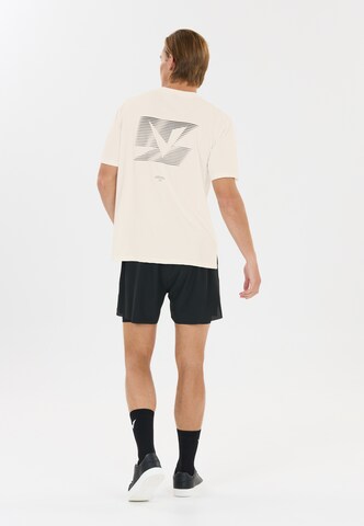 Virtus T-Shirt 'Maini' in Weiß