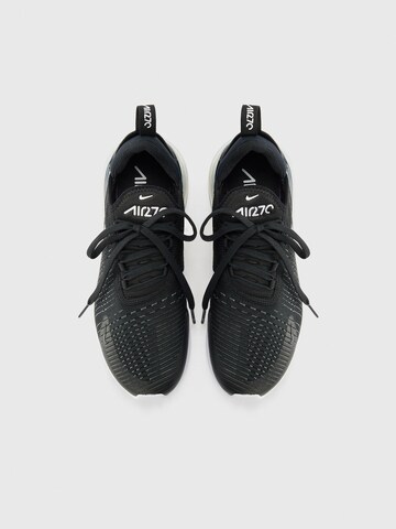 Nike Sportswear Nízke tenisky 'Air Max 270' - Čierna
