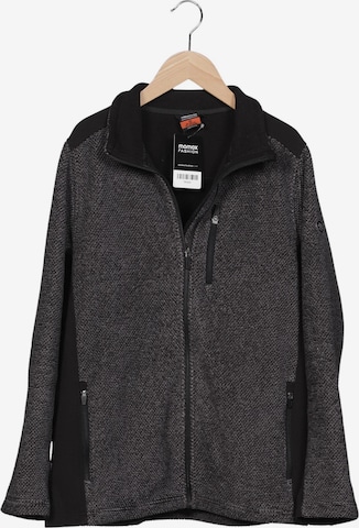 TRESPASS Jacke S in Grau: Vorderseite