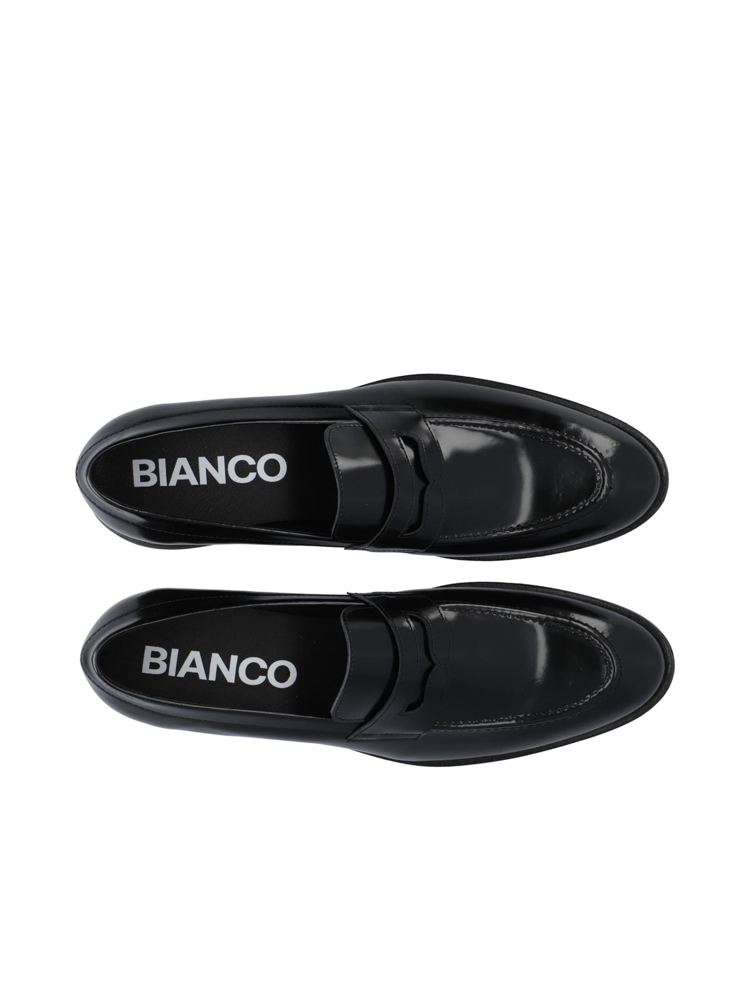 Bianco - Mocasines en negro