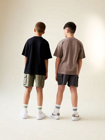 Next Loosefit Broek in Grijs