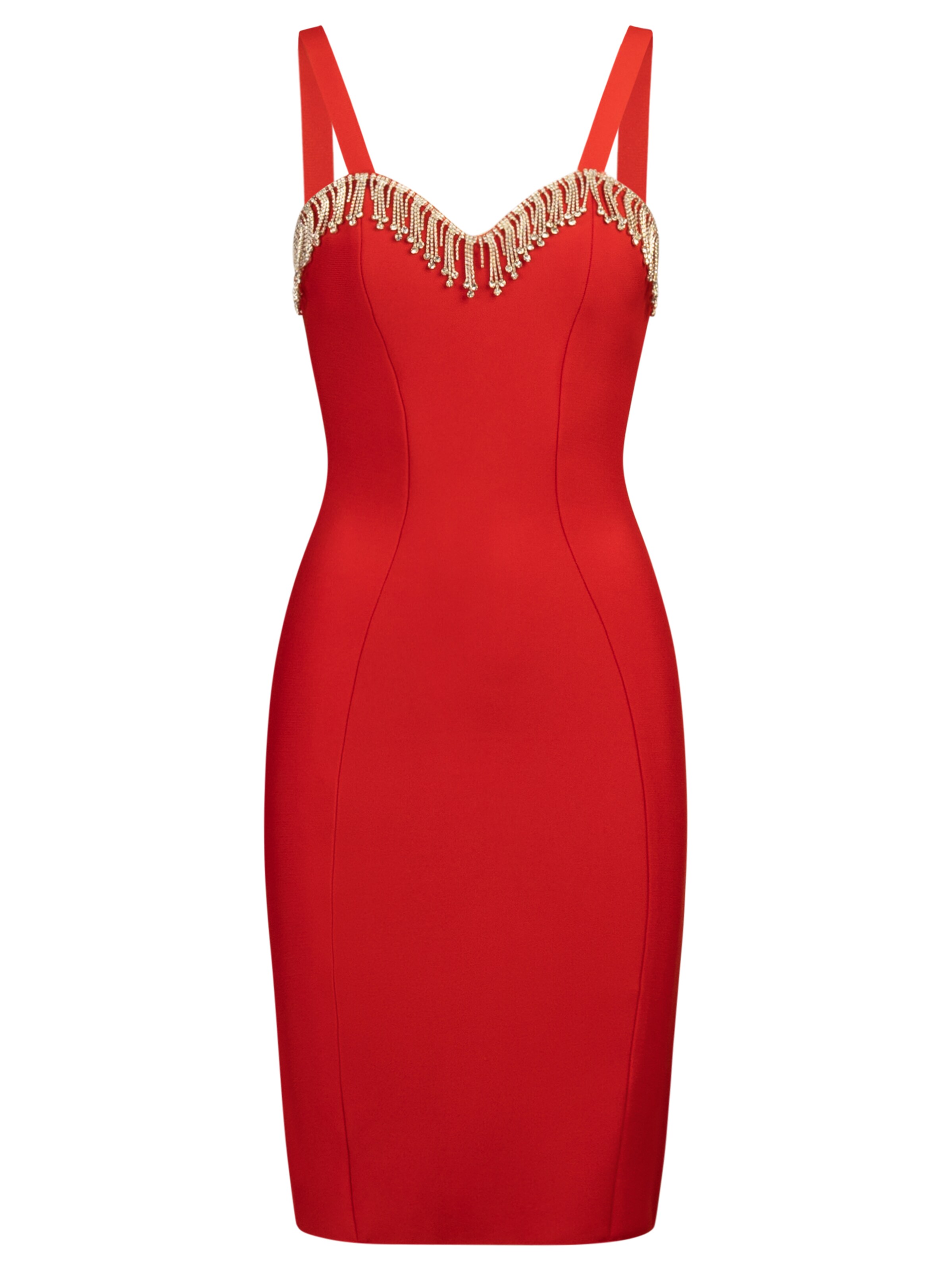 Kraimod Cocktail dress in Red: front