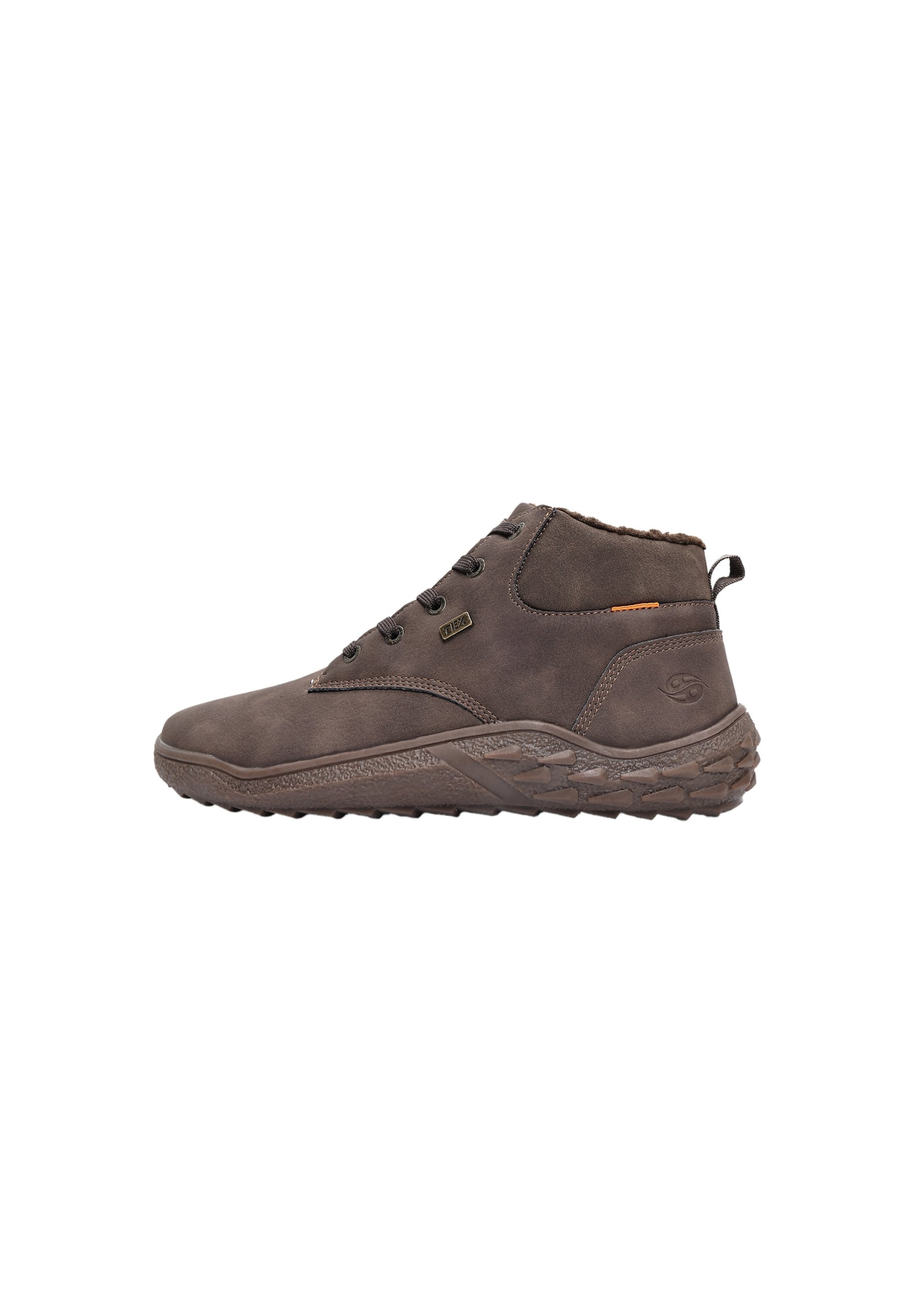 Dockers by Gerli - Botas con cordones en marrón: frente