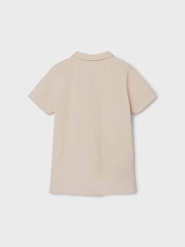 T-Shirt NAME IT en beige