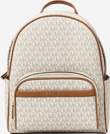 MICHAEL Michael Kors Rucksack 'BEX' in Beige: predná strana