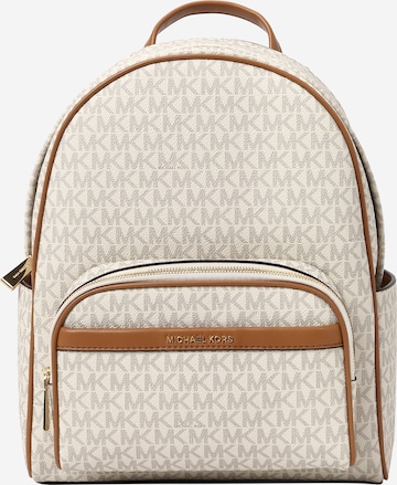 MICHAEL Michael Kors - Mochila 'BEX' en beige: frente