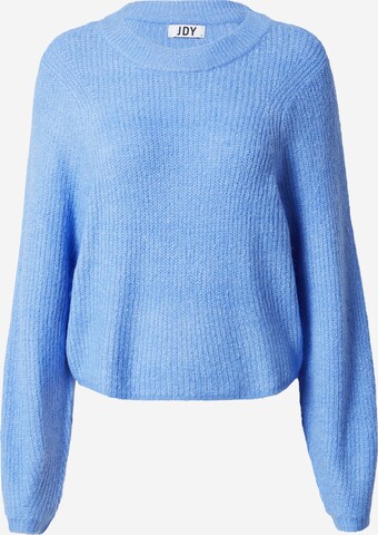 JDY Sweater 'KAYSA' in Blue: front