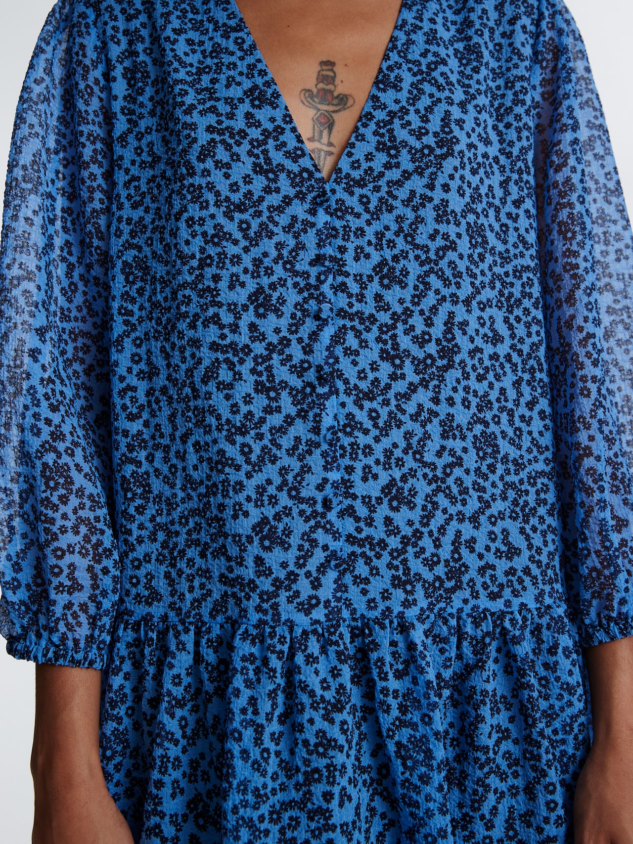 EDITED Abito 'Eileen' blu