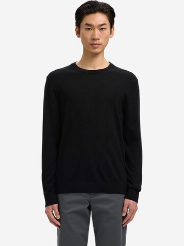 SELECTED Sweater 'Tray' in Beige