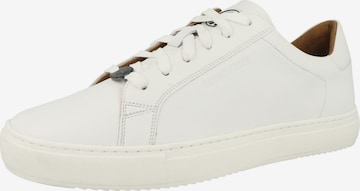 Sneaker bassa 'London' di Gordon & Bros in bianco: frontale