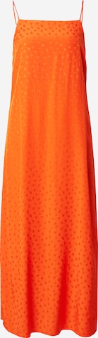 modström Dress in Red: front