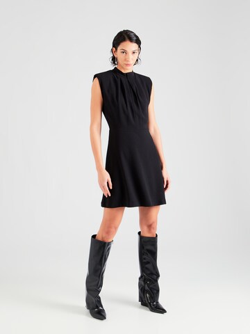 HUGO Dress 'Kesana' in Black: front