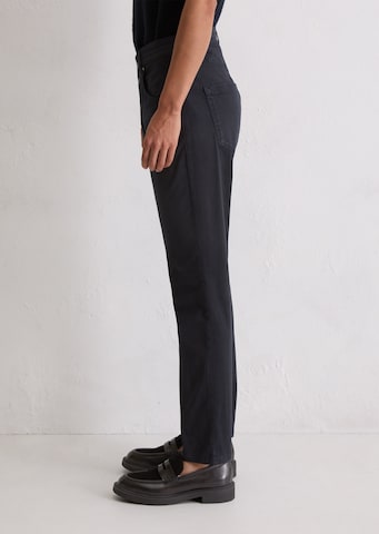 Marc O'Polo Loosefit Hose in Blau