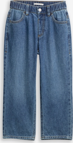 TOM TAILOR Baggy Farkut värissä sininen: etupuoli