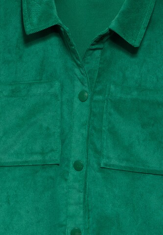 CECIL Between-Season Jacket in Green